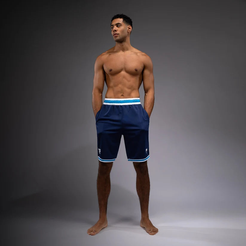 Venum short de boxeo x Top Rank Original