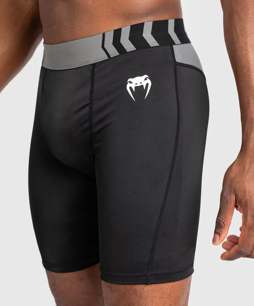 Venum Tempest Vale Tudo para hombre - Negro/Gris