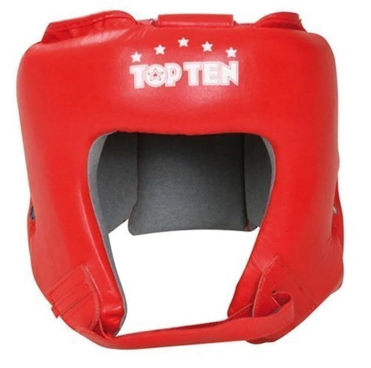 Protector de cabeza Top Ten IBA