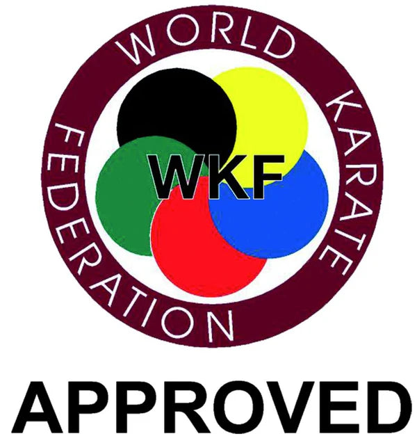 Coquilla blanca tipo tuck-under para mujer Hayashi WKF