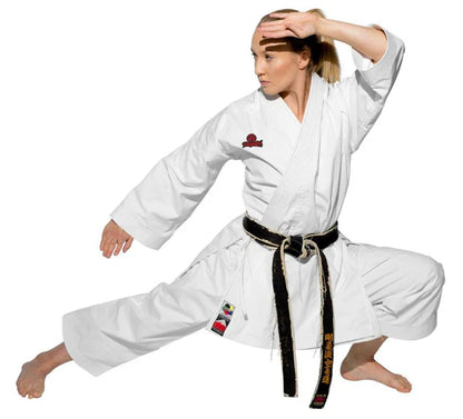 Hayashi WKF Karate-Gi YAMA