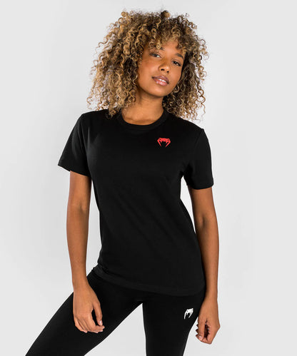 Camiseta para mujer Venum x Dodge Banshee - Negra