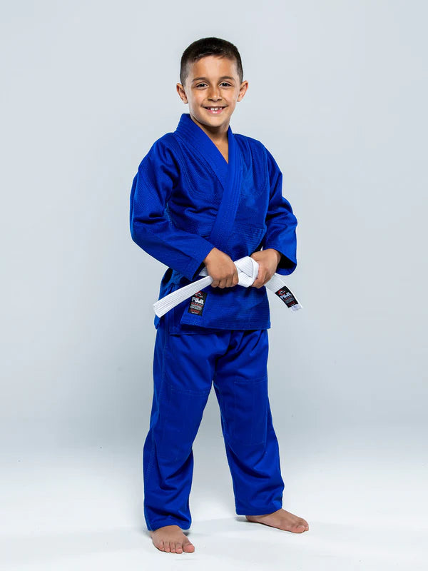 Judo Gi de tejido sencillo