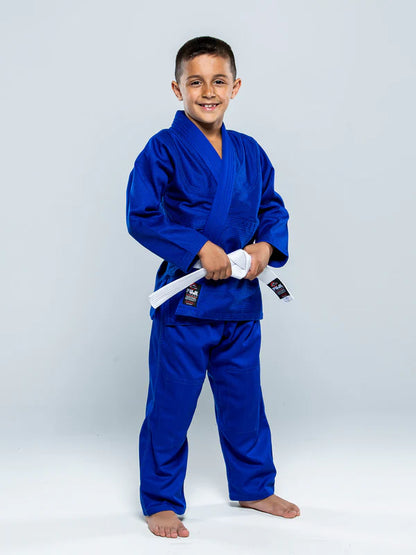 Judo Gi de tejido sencillo