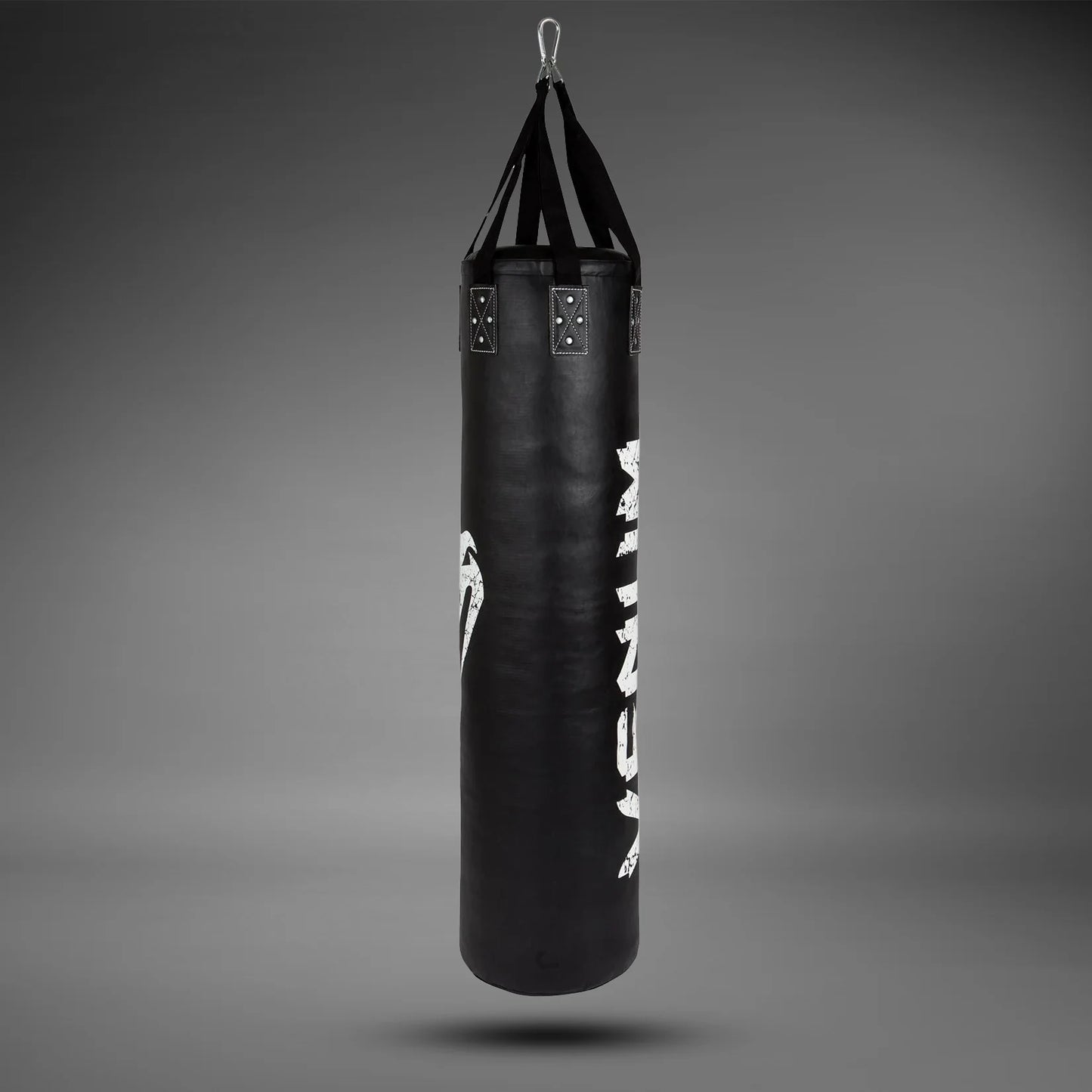 Venum Challenger Saco de Boxeo (gancho incluido) - Negro/Blanco