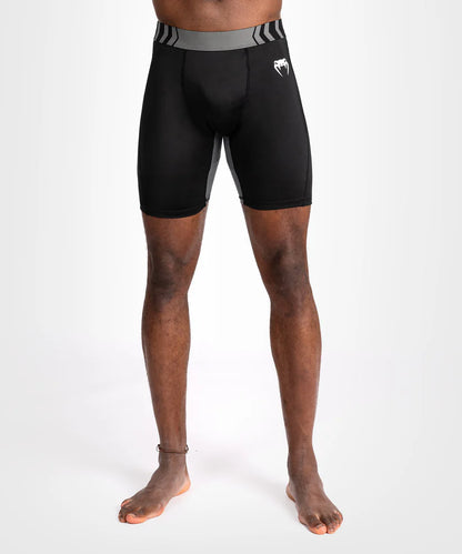 Venum Tempest Vale Tudo para hombre - Negro/Gris