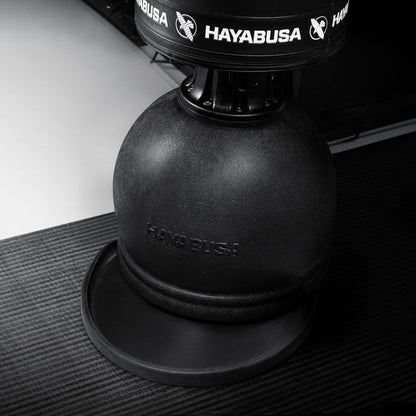 Saco de boxeo independiente de intercambio rápido