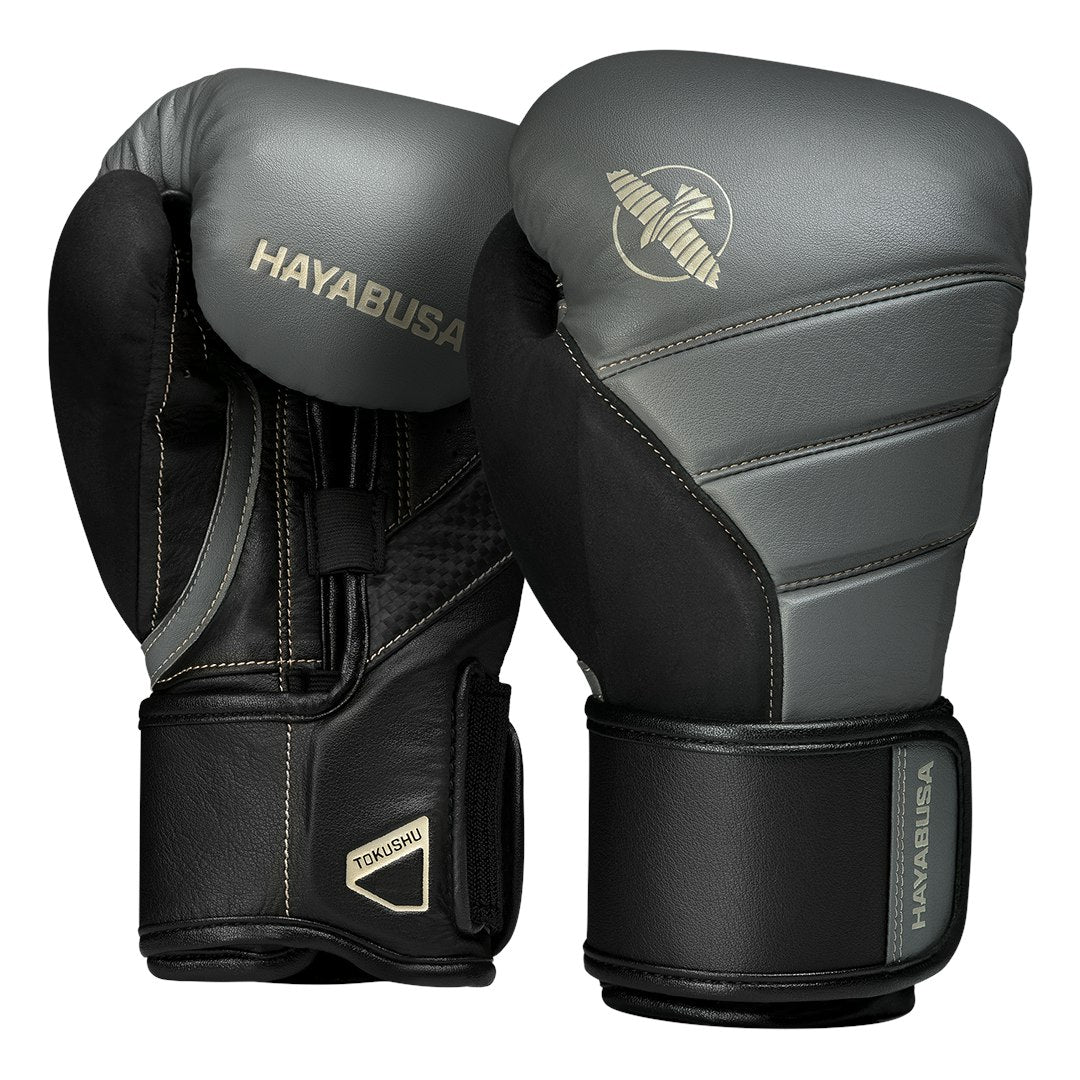 Hayabusa T3 Guantes de boxeo