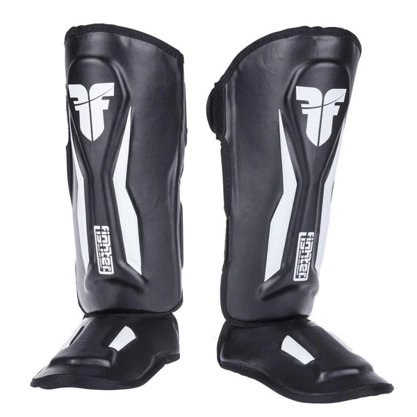 Fighter Espinilleras de combate Thai Ergo