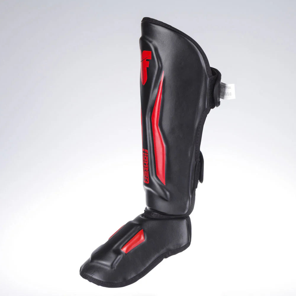 Fighter Espinilleras de combate Thai Ergo
