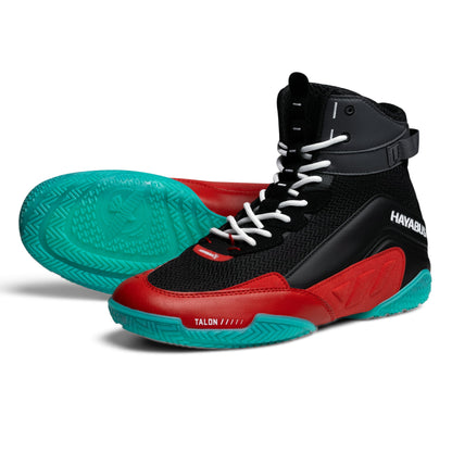 Zapatillas de boxeo Hayabusa Talon