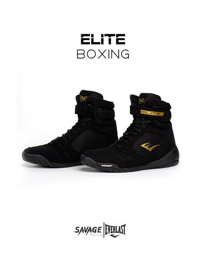 Botas de boxeo Everlast Elite 2