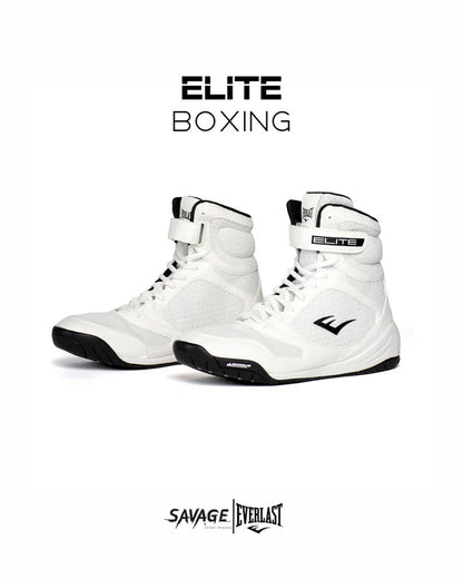 Botas de boxeo Everlast Elite 2