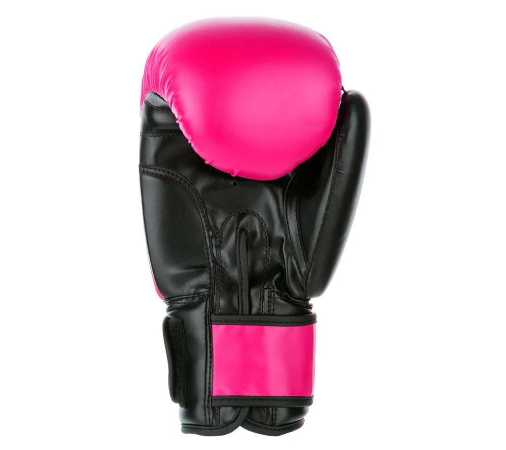 Guantes básicos de combate Fighter Kids