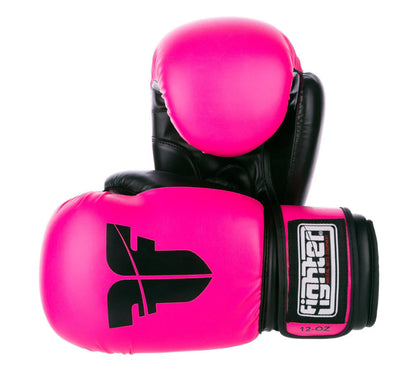 Guantes básicos de combate Fighter Kids