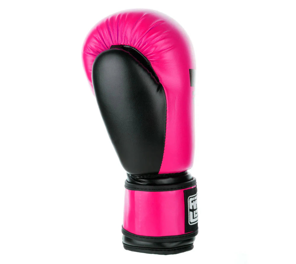 Guantes básicos de combate Fighter Kids