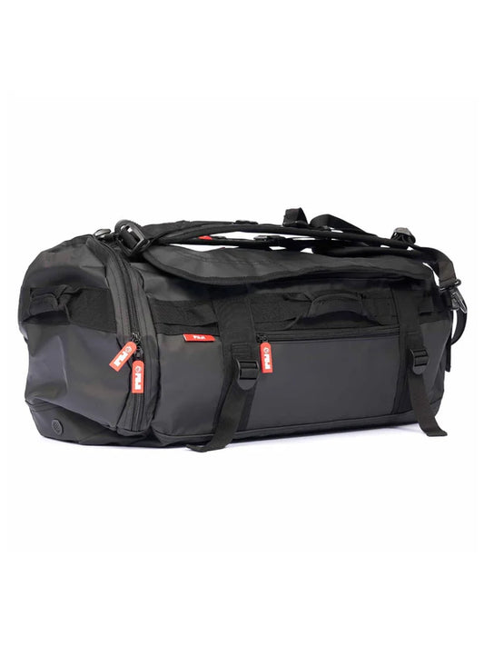 Mochila convertible Comp Duffle negra FUJI