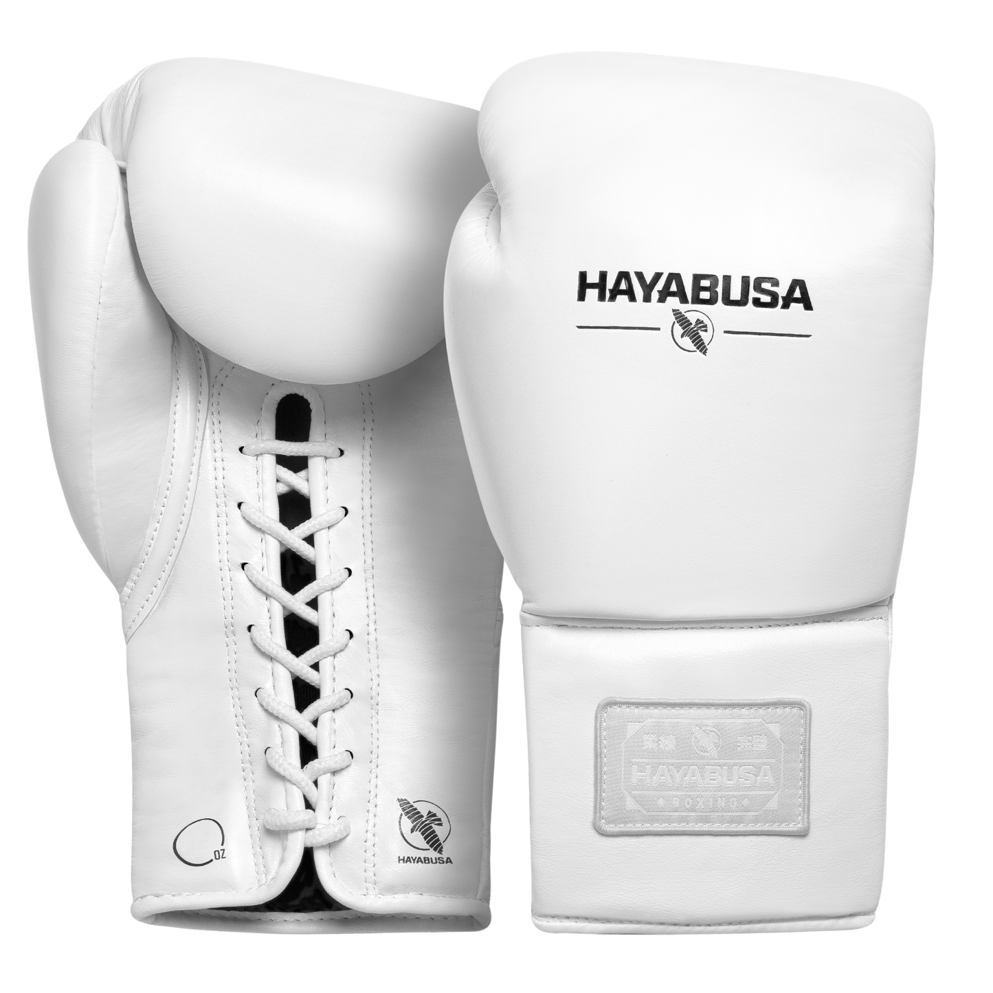 Guantes de boxeo con Cordones Hayabusa Pro