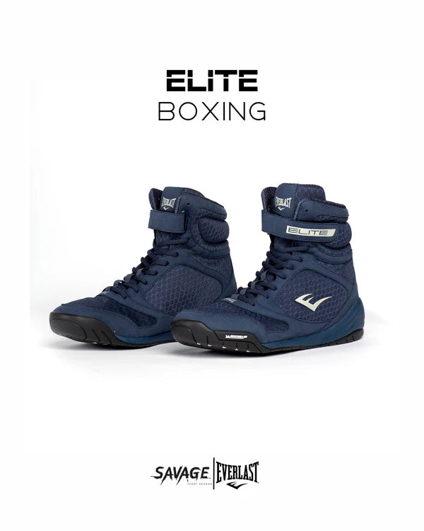Botas de boxeo Everlast Elite 2