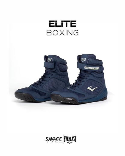 Botas de boxeo Everlast Elite 2