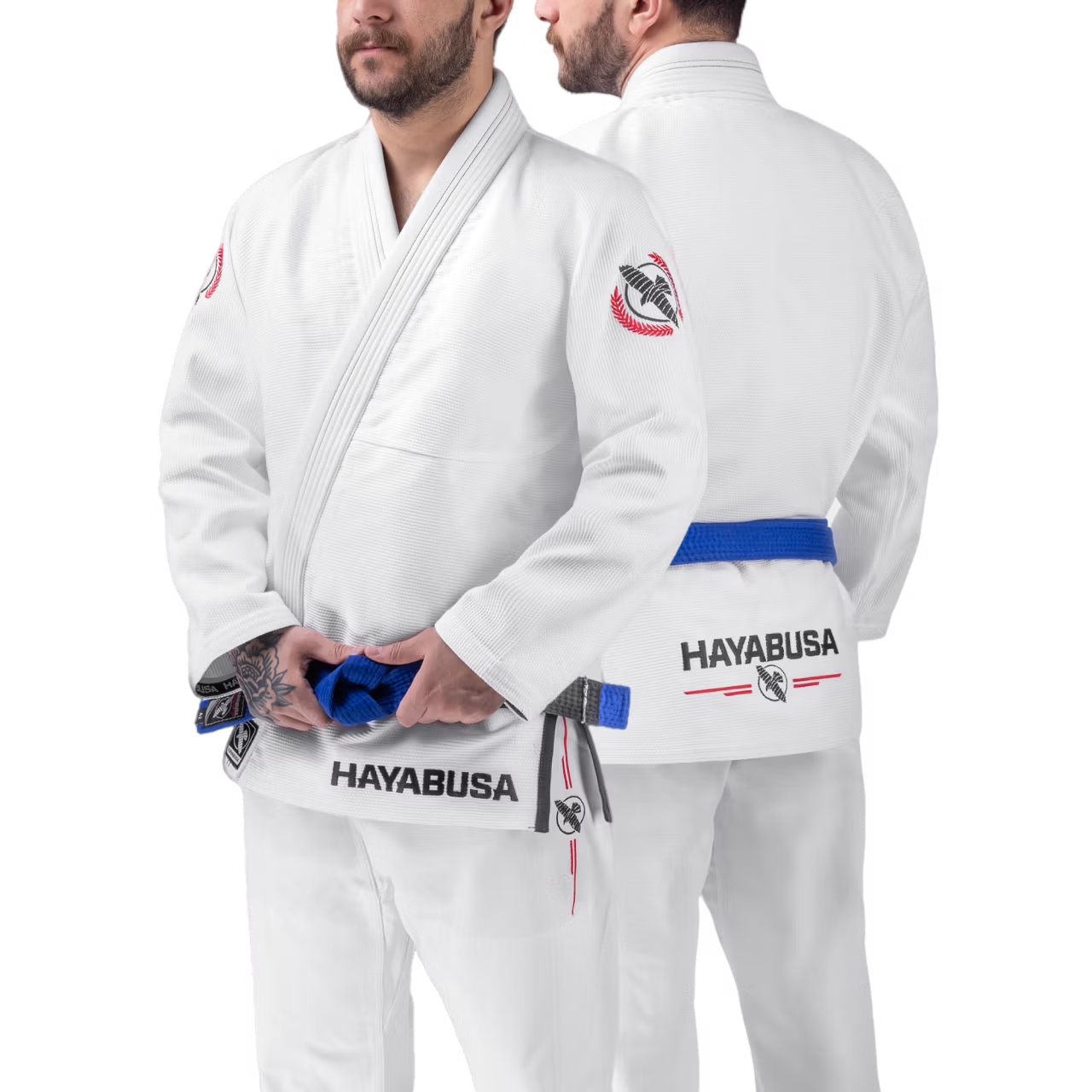 GI de Jiu-Jitsu ligero Valor Hayabusa - POR PEDIDO