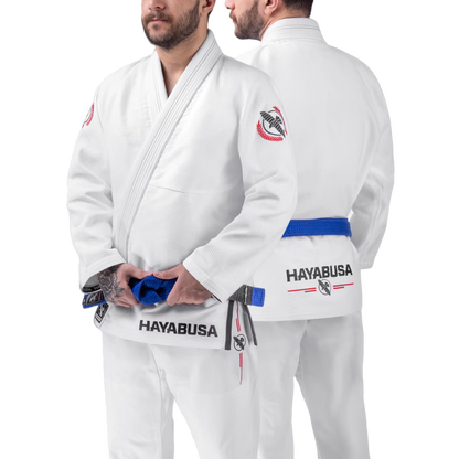 GI de Jiu-Jitsu ligero Valor Hayabusa - POR PEDIDO