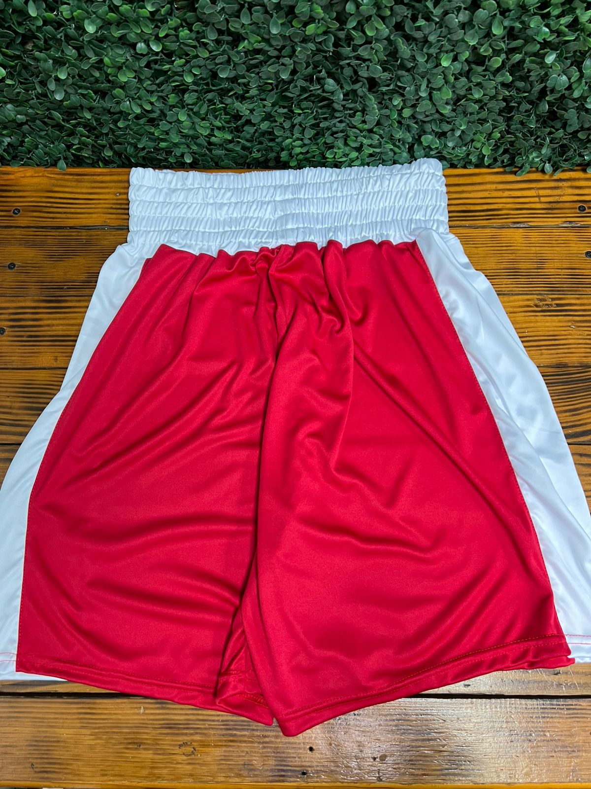 Short de Boxeo Amateur