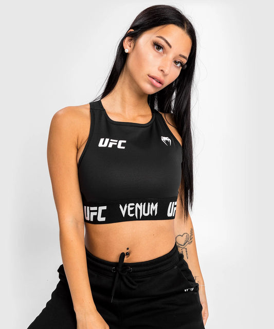 Sujetador Deportivo, UFC Venum Authentic Fight Week Femenino.