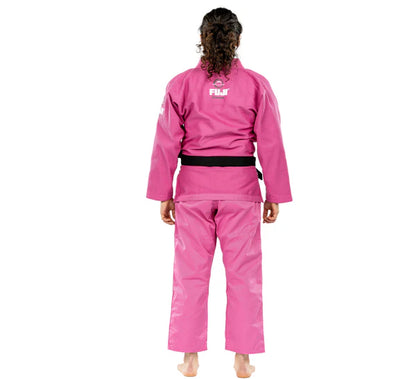 Gi de BJJ All Around Rosa