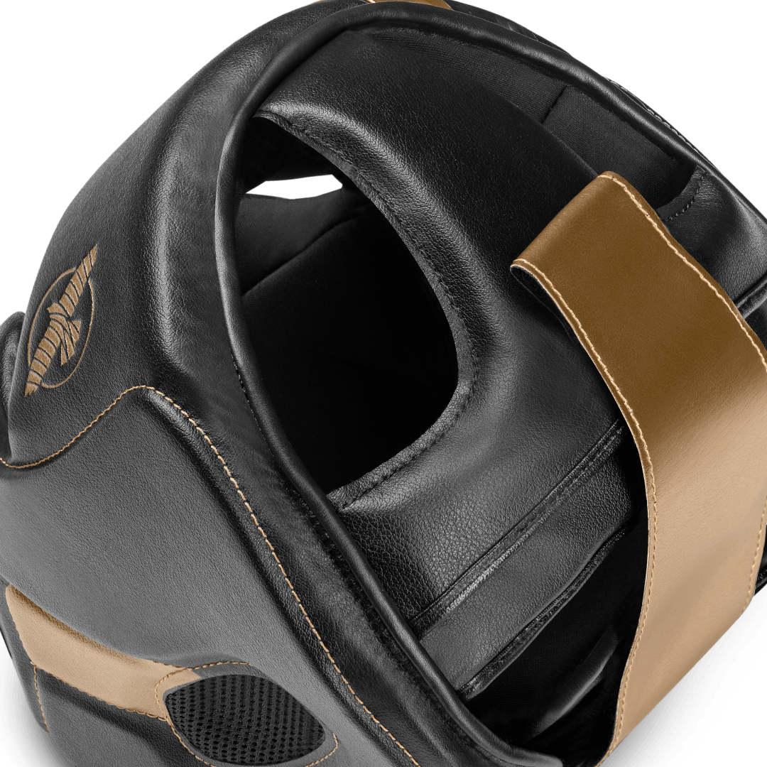 Casco de boxeo Hayabusa T3