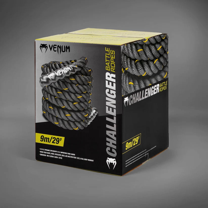 Venum Challenger Cuerda De Batalla - 9m