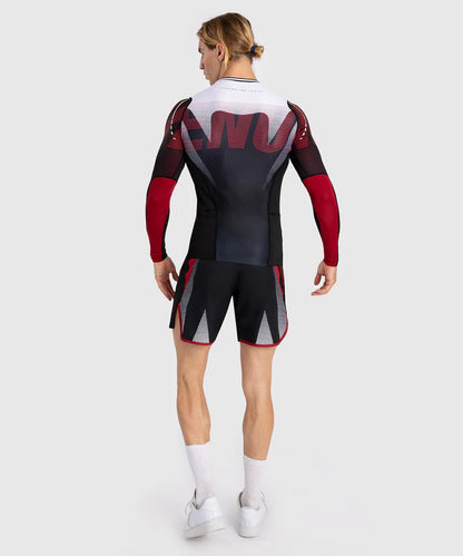 Rashguard Manga Larga Venum Adrenaline
