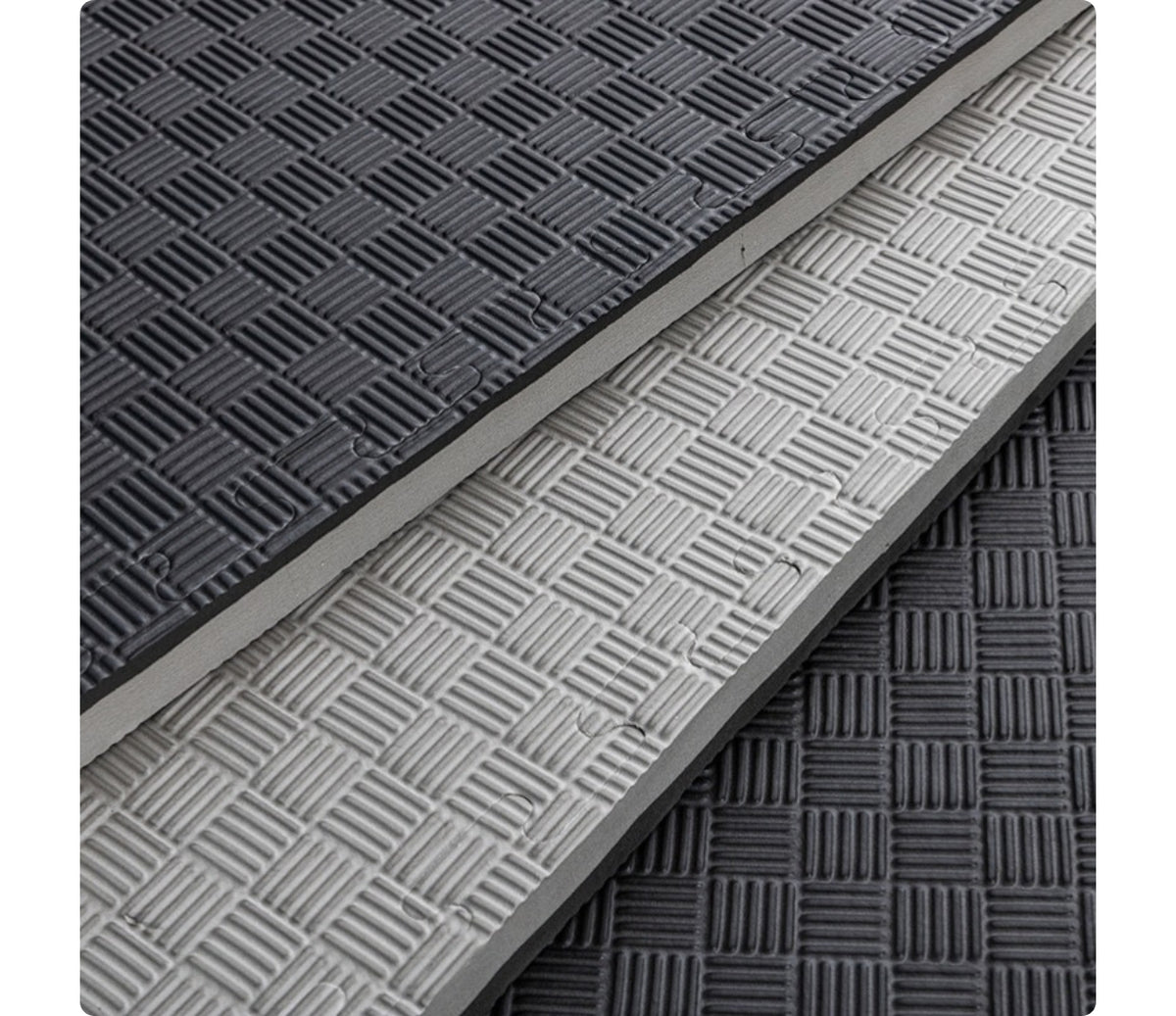 TATAMIS NEGROS/GRIS