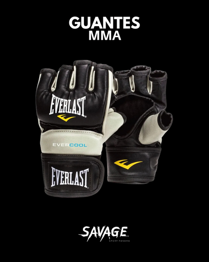 Guantes de MMA