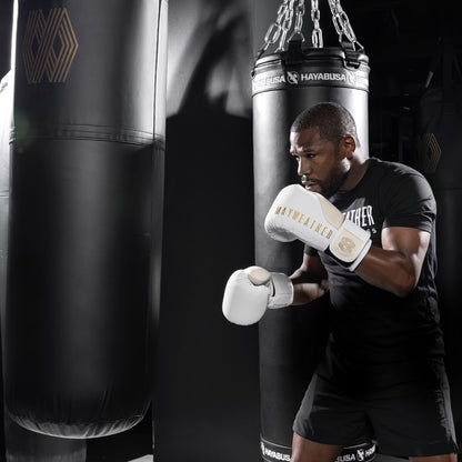 Guantes de boxeo de Mayweather Champ