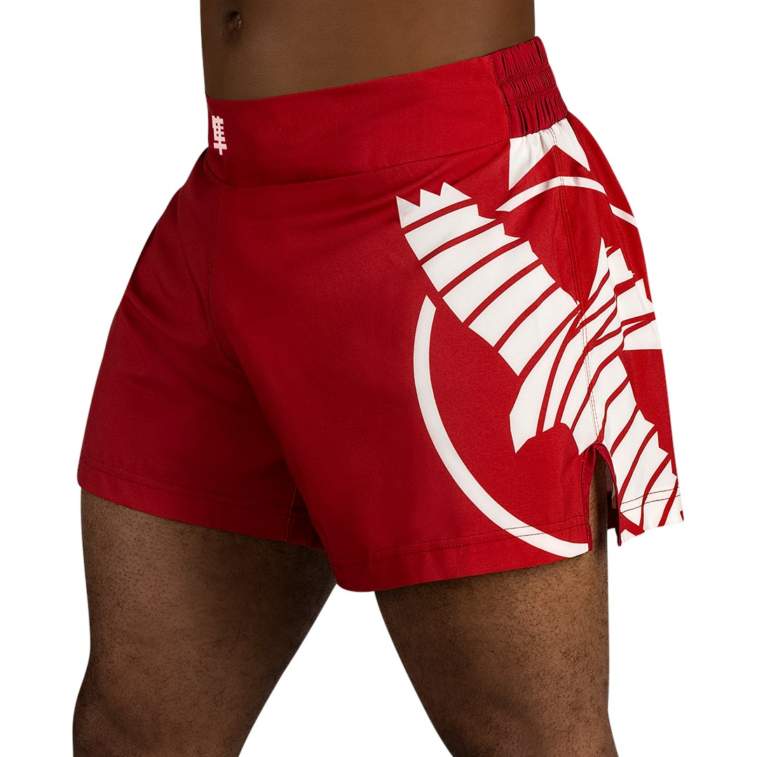 Pantalones cortos de kickboxing Hayabusa Icon