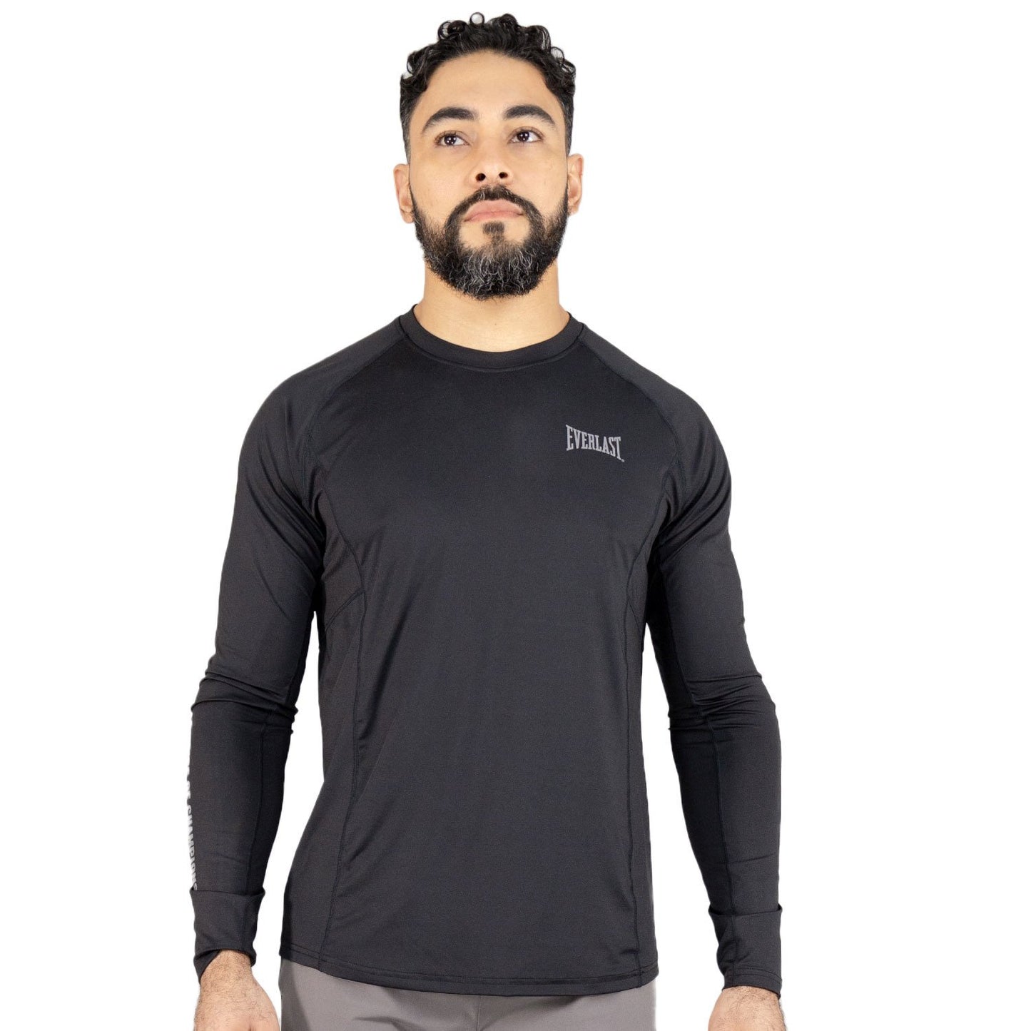 Long Sleeve Everlast Raft II Rashguard