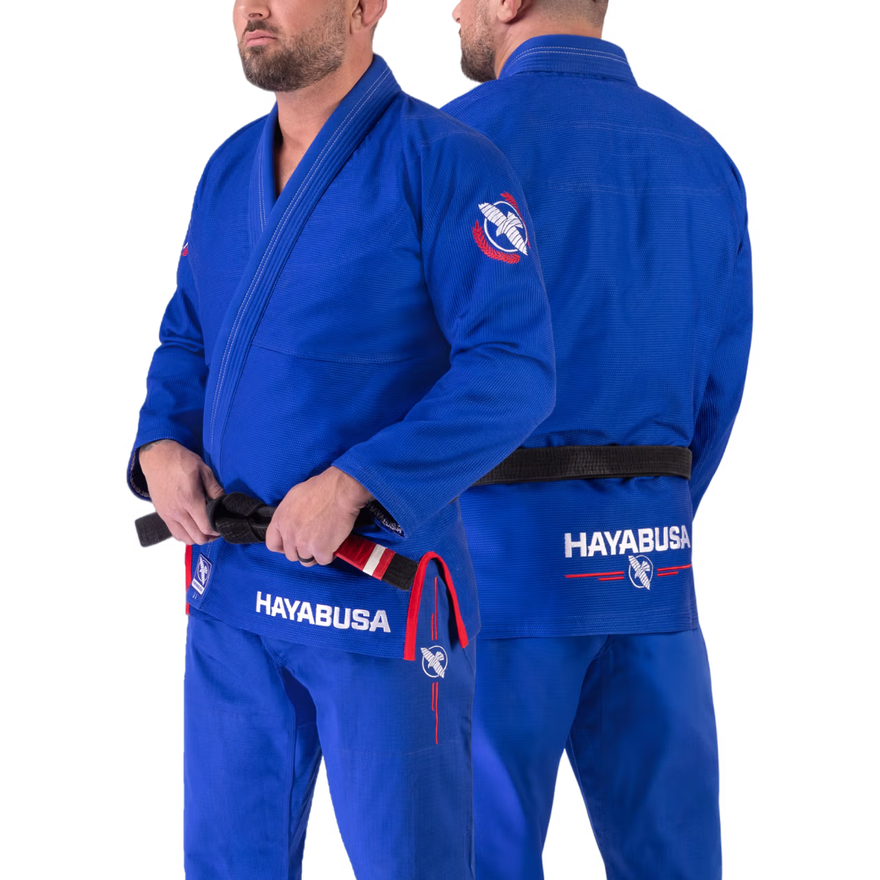 GI de Jiu-Jitsu ligero Valor Hayabusa - POR PEDIDO