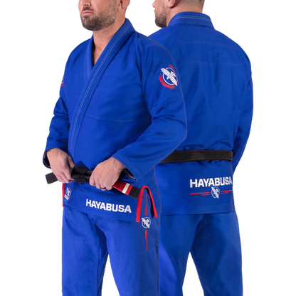 GI de Jiu-Jitsu ligero Valor Hayabusa - POR PEDIDO