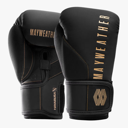 Guantes de boxeo de Mayweather Champ