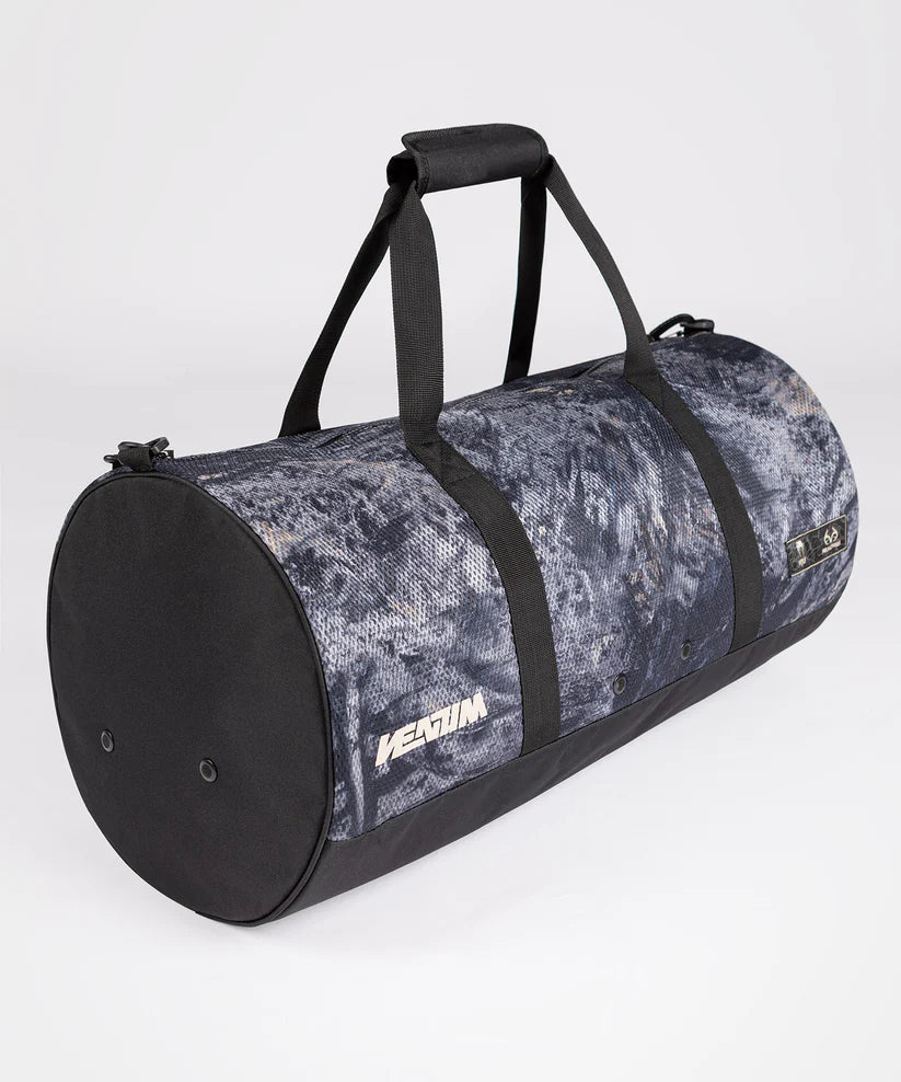 Bolsa de deporte Venum Laser XT Realtree - Camuflaje oscuro/gris