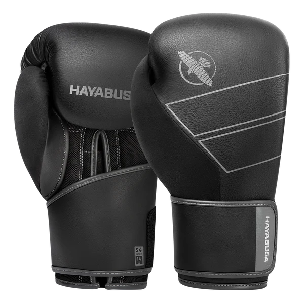 Guantes de boxeo de cuero Hayabusa S4
