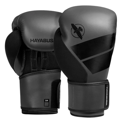 Guantes de boxeo de cuero Hayabusa S4