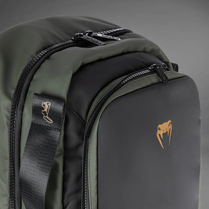 Mochila Venum Evo 2 - Negro/Caqui