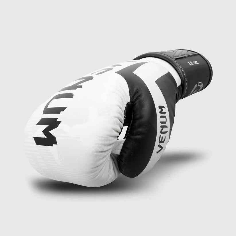 Guantes de Boxeo Venum Elite White/Camo