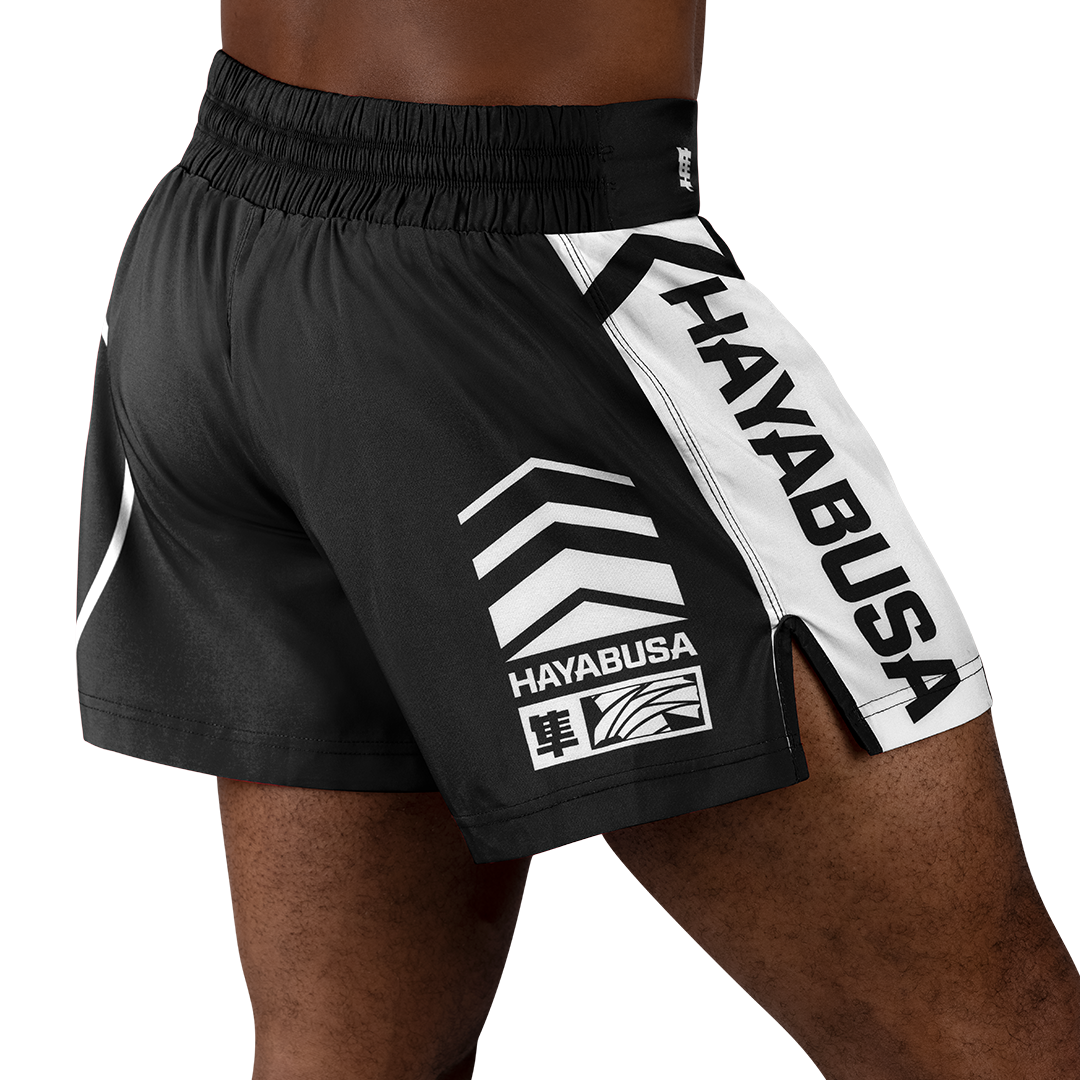 Pantalones cortos de kickboxing Hayabusa Icon