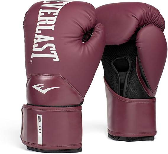 GUANTE BOXEO EVERLAST ELITE 2