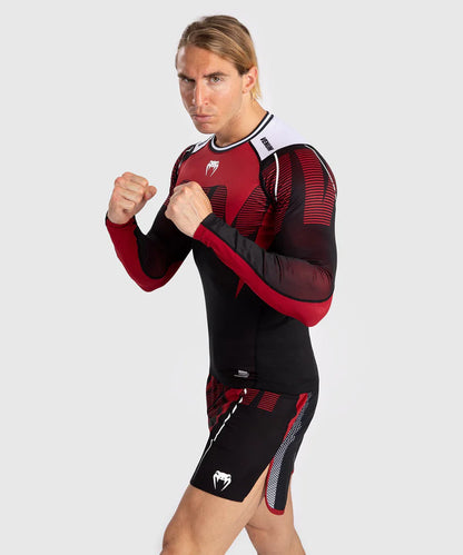 Rashguard Manga Larga Venum Adrenaline
