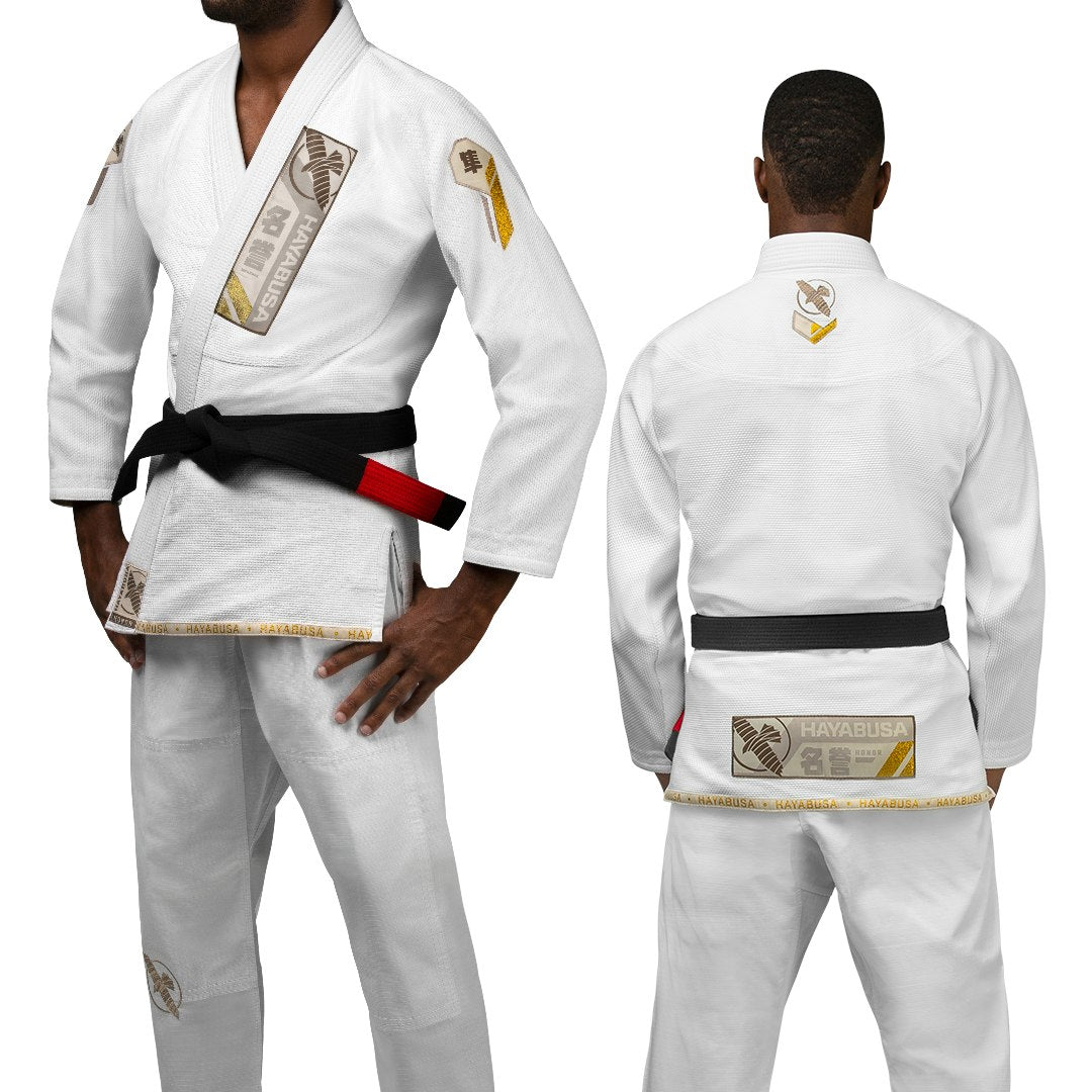 Gi de jiu-jitsu Ligero Hayabusa Ascend