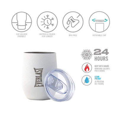 INSULATED MUG VOYAGE 320 ML EVERLAST